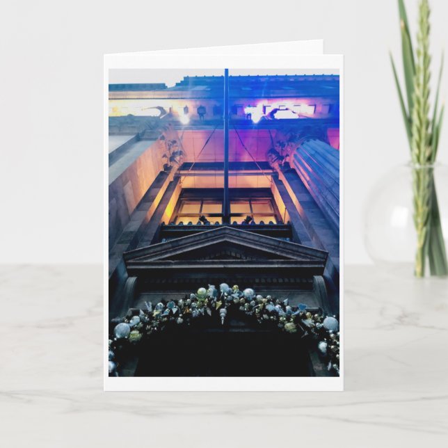 Arquitectura de Cleveland en la tarjeta de (Anverso)