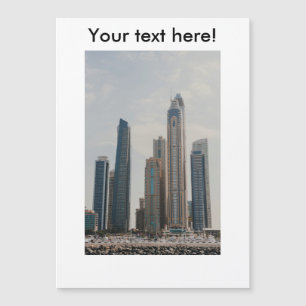 Arquitectura de Dubai Marina