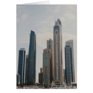 Arquitectura de Dubai Marina