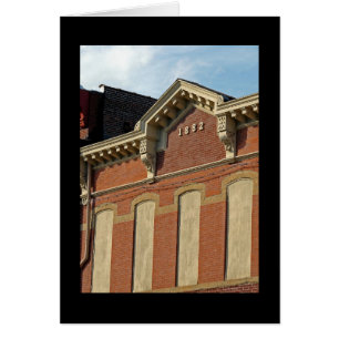 Arquitectura De Edificio De 1882