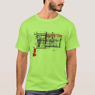 Arquitectura de la camiseta de WJ