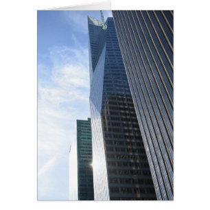 Arquitectura de la Sexta Avenida Fotografía de la 