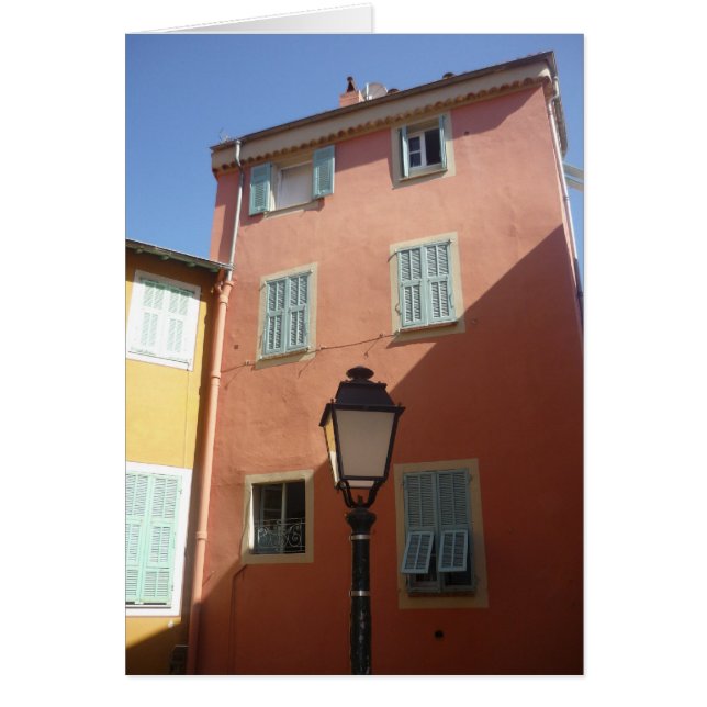 arquitectura de lámpara (Frente)