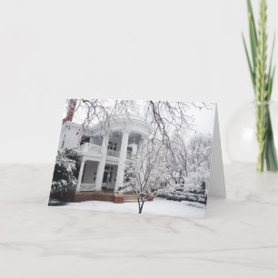 Arquitectura de Navidad Raleigh NC Carolina del No