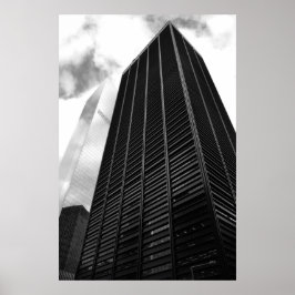 Arquitectura de Nueva York - Impresión fotográfica