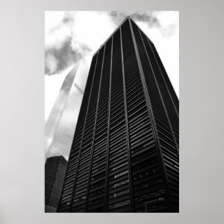 Arquitectura de Nueva York - Impresión fotográfica