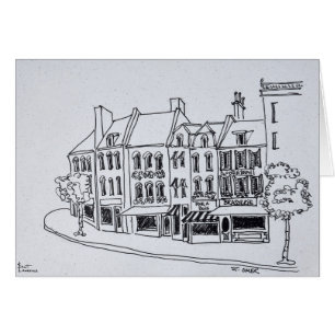 Arquitectura de Saint-Omer, Francia