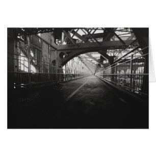 Arquitectura del puente de Williamsburg - Nueva Yo