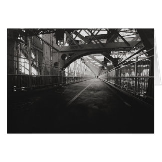 Arquitectura del puente de Williamsburg - Nueva Yo