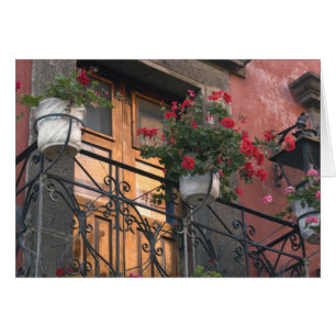 Arquitectura en las calles de San Miguel de