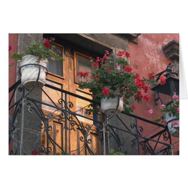 Arquitectura en las calles de San Miguel de (Anverso (Horizontal))