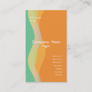 Arquitectura, tarjeta del espacio vital