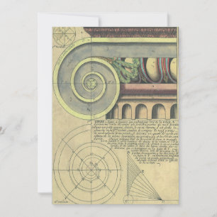 Arquitectura Vintage; Voluta Capital de Vignola