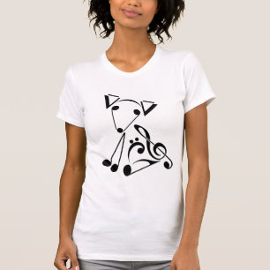 Arr-Vea-Ey la camiseta de las mujeres superiores