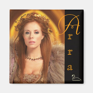 ARRA - Imán de la corona del oro