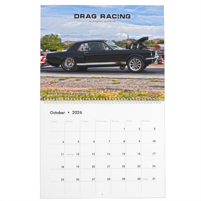 Arrastrar calendario de Carreras (Oct 2026)