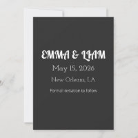 Arrastrar y soltar Crear invitaciones de celebraci