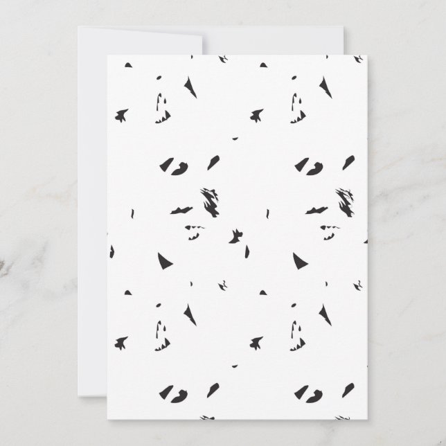 Arrastrar y soltar las tarjetas de ocasión especia (Anverso)