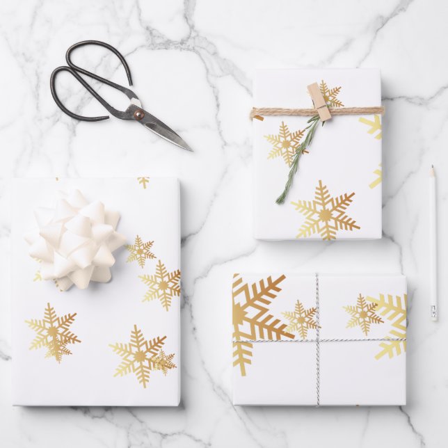 ARRASTRE SUS REGALOS EN ESTE HERMOSO PAPEL (Anverso)