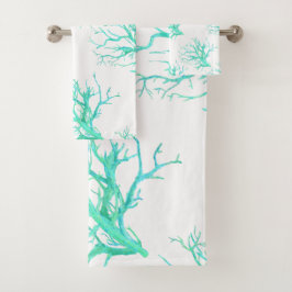 Arrecife de coral azul