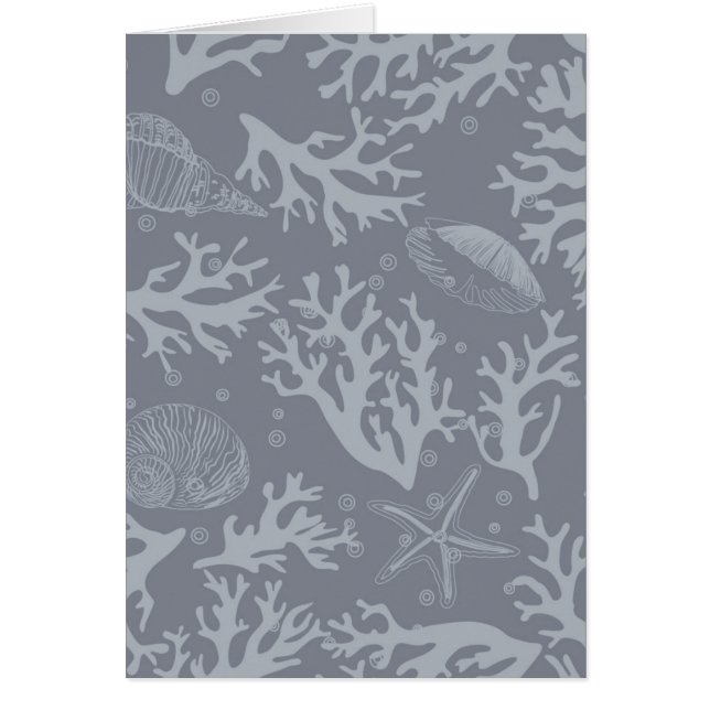 Arrecife de coral del estilo del inconformista (Frente)