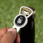 Arreglapiques De Golf Moderno Black 50th Birthday Name Date Personalizad<br><div class="desc">Moderno Black 50th Birthday Name Date herramienta de despojo personalizado</div>