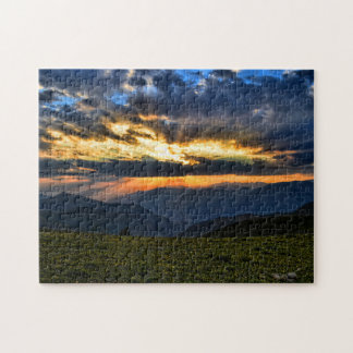 Arreglar el rompecabezas del sol