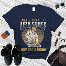 Arreglo Camisa De Cosas | Papi Tshirt | Regalo del