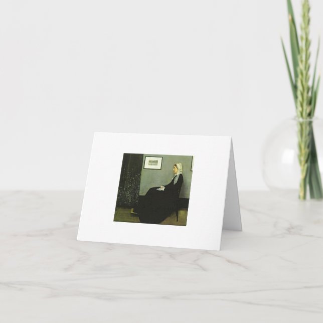 Arreglo de la marmota en tarjeta de nota gris y (Anverso)