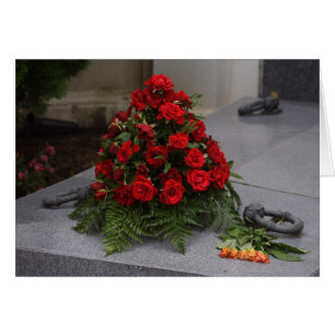 Arreglo de rosas rojas