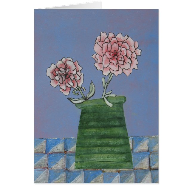 Arreglo floral de los Peonies (Frente)