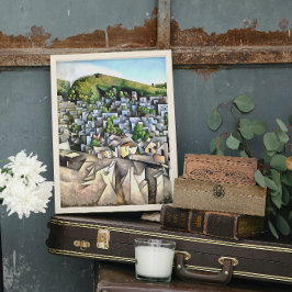 Arreglo Histórico Kayakoy Arte Geométrico