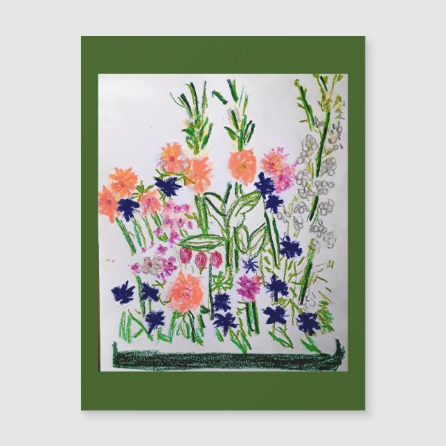 Arreglo vertical (Anverso)