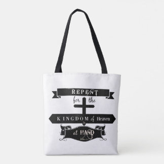 Arrepentirse Escritura - Bolsa de mano