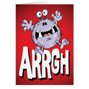 ¡¡¡Arrgh!!!