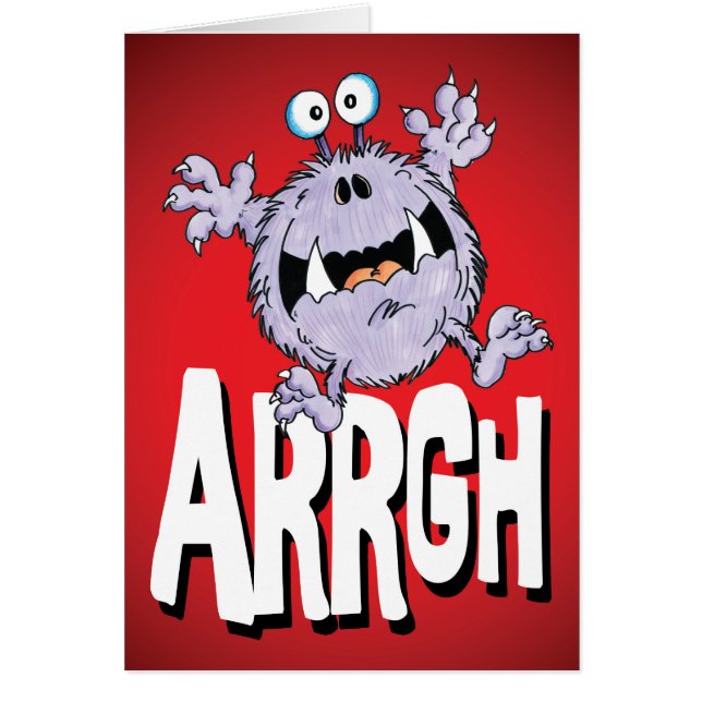 ¡¡¡Arrgh!!! (Frente)