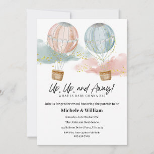 Arriba, Arriba y Lejos – Invitación de Revelación