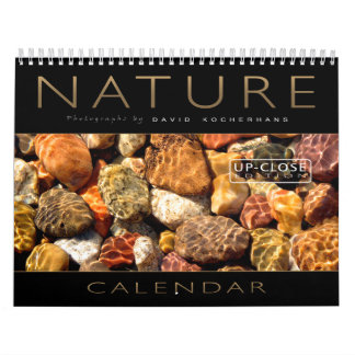 Arriba - Calendario fotográfico de naturaleza