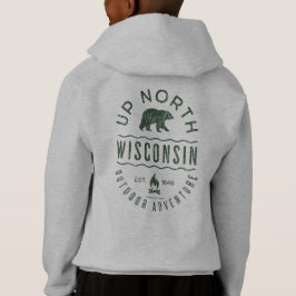 Arriba del norte de Wisconsin