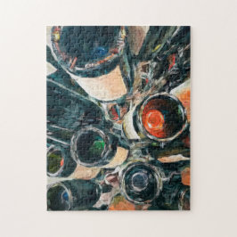 ¡Arriba!  un rompecabezas para los amantes del vin