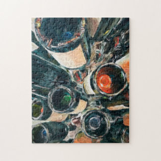 ¡Arriba!  un rompecabezas para los amantes del vin