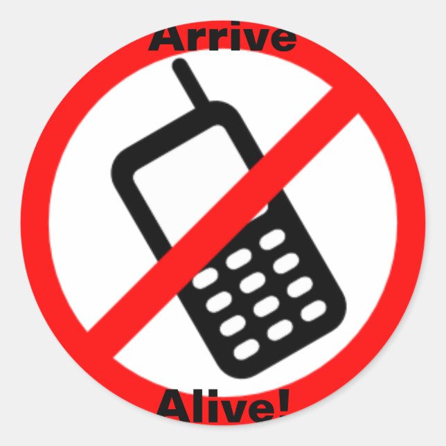 ¡Arriba viva! Pegatina redondo grande (Anverso)