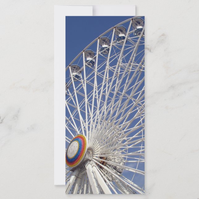 Arriba y lejos (Anverso)