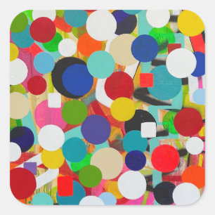 Arriba y lejos de los Pegatinas