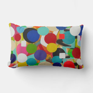 Arriba y lejos Poly Cojín decorativo Lumbar