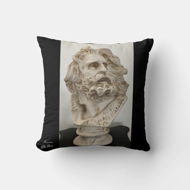 Arrojar cojines por Maison Du Bois (Anverso)