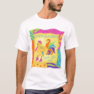 Arrojar la camiseta de la tienda de la tienda de l