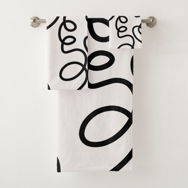 Arrojas De Cepillo De Línea Mínima Moderno De Colo (In situ)