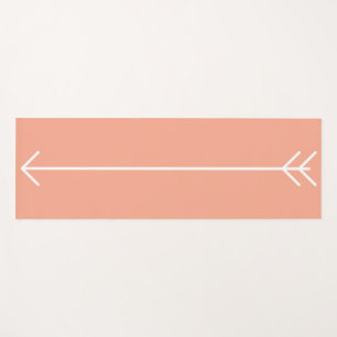 Arrow Yoga Mat