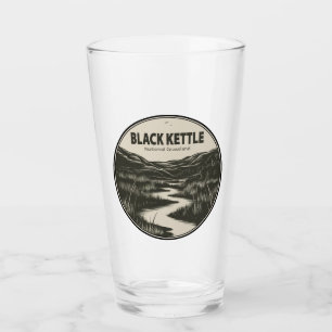 Arroyo del pastizal nacional Black Kettle